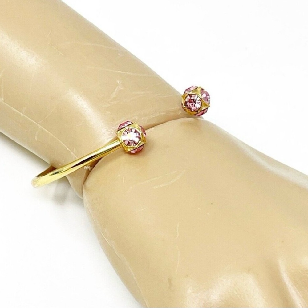 Kate Spade New York Marmalade Gold Cuff Bracelet